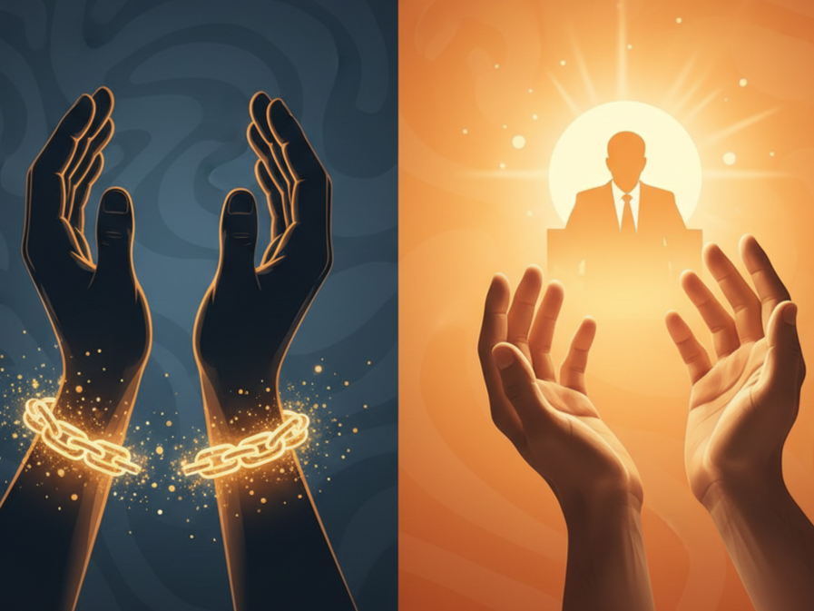 नशे की बेड़ियाँ कैसे तोड़ें: पुनर्प्राप्ति की दिशा में पहला कदम